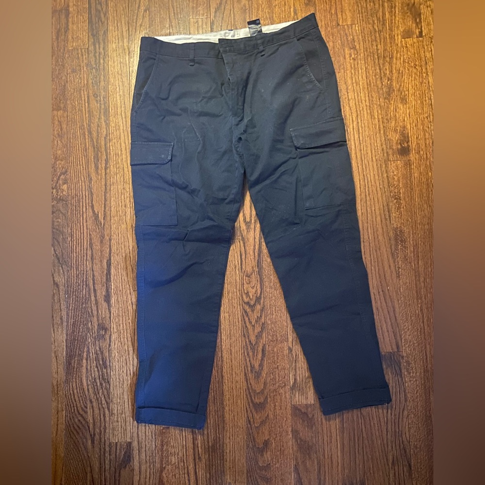 H&M Slim fit cargos